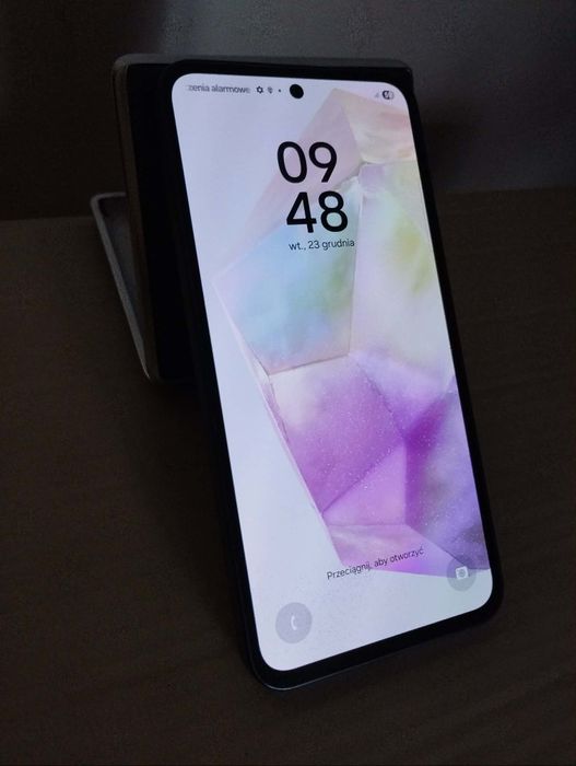 Samsung Galaxy A35 5G 6/128 gb używany jak nowy!