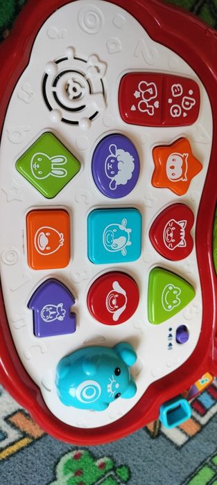 Zabawka interaktywna laptop vtech