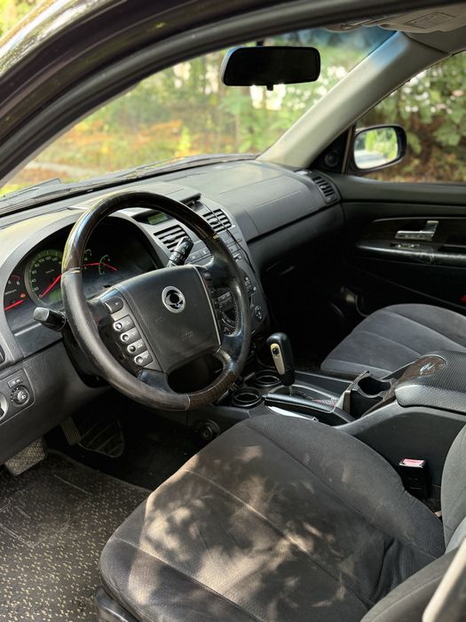 Продам Ssang Yong Rexton 2.7 дизель
