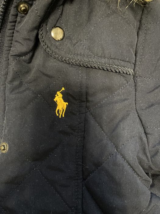 Polo Ralph Lauren kurtka parka xxs/xs