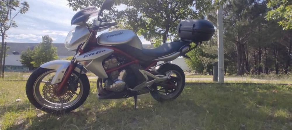Kawasaki Er6n 650