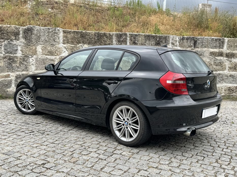 BMW Serie 1 118D Sport