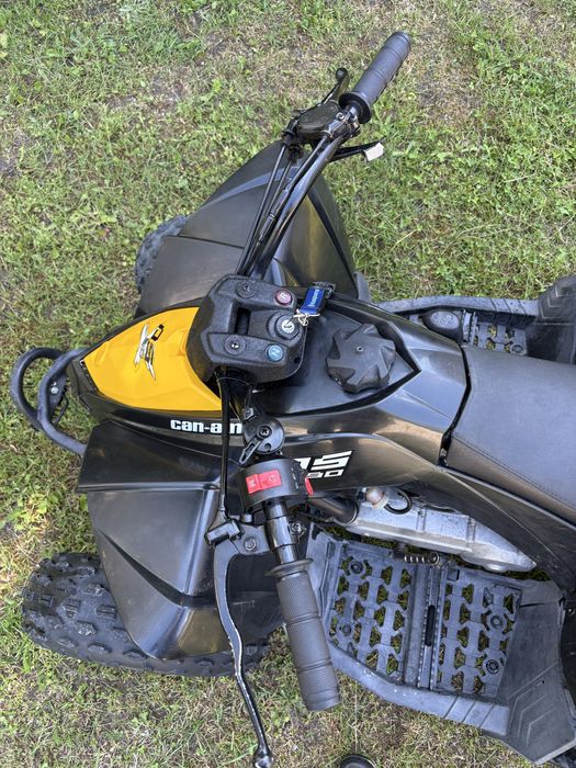 Can -Am DS 90  quad