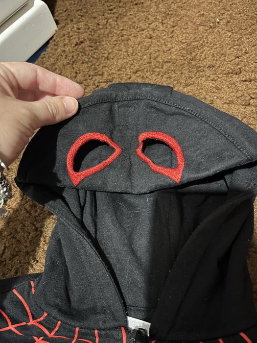 Толстовка Spider-man 104