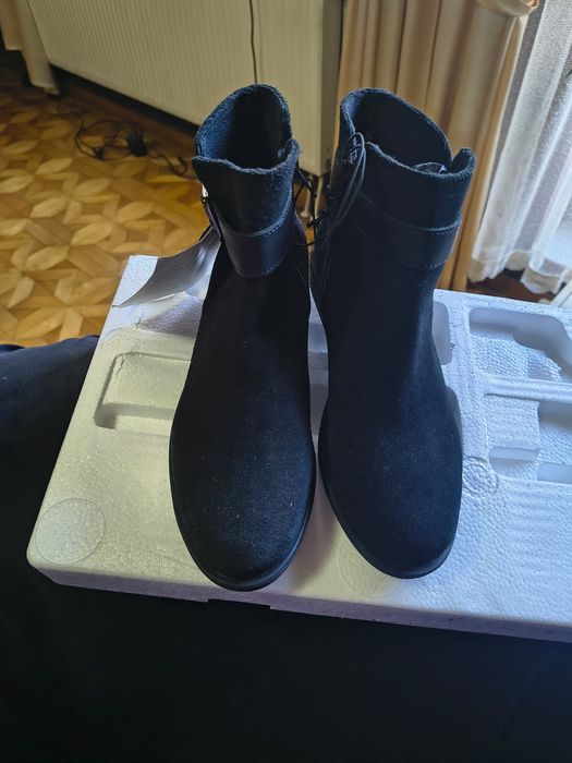 Botki damskie nowe