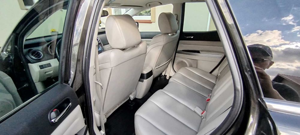 mazda cx7 2.2 2010rok