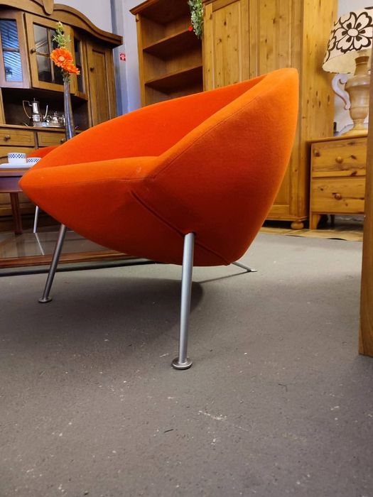 Fotel / Orange / design/