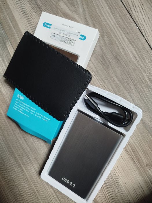 Zewnętrzny dysk twardy Xbox 2TB USB 3.1 Microsoft XP Vista Linux MacOS