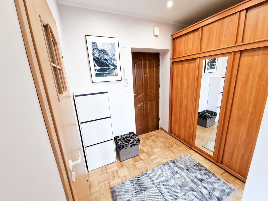 (REZERWACJA) Mieszkanie 31,5m2, Piastów ul. Harcerska - Bezpośrednio
