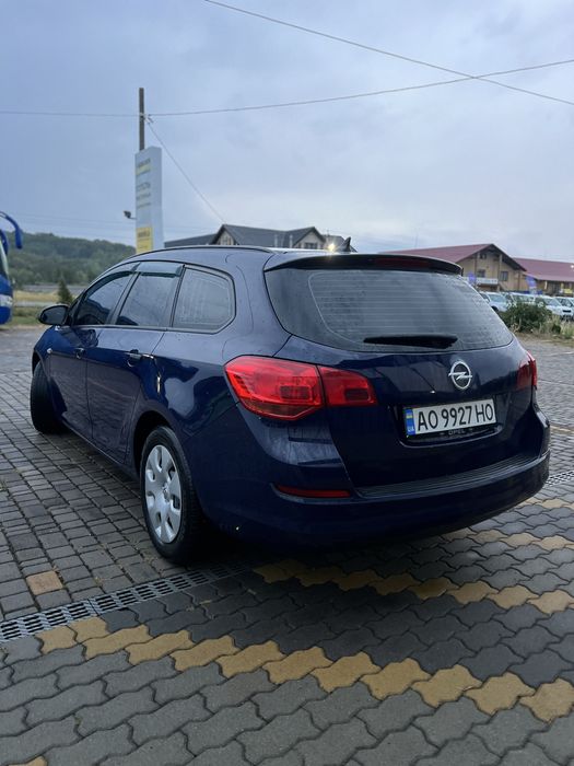 Opel Astra 1.3 disel