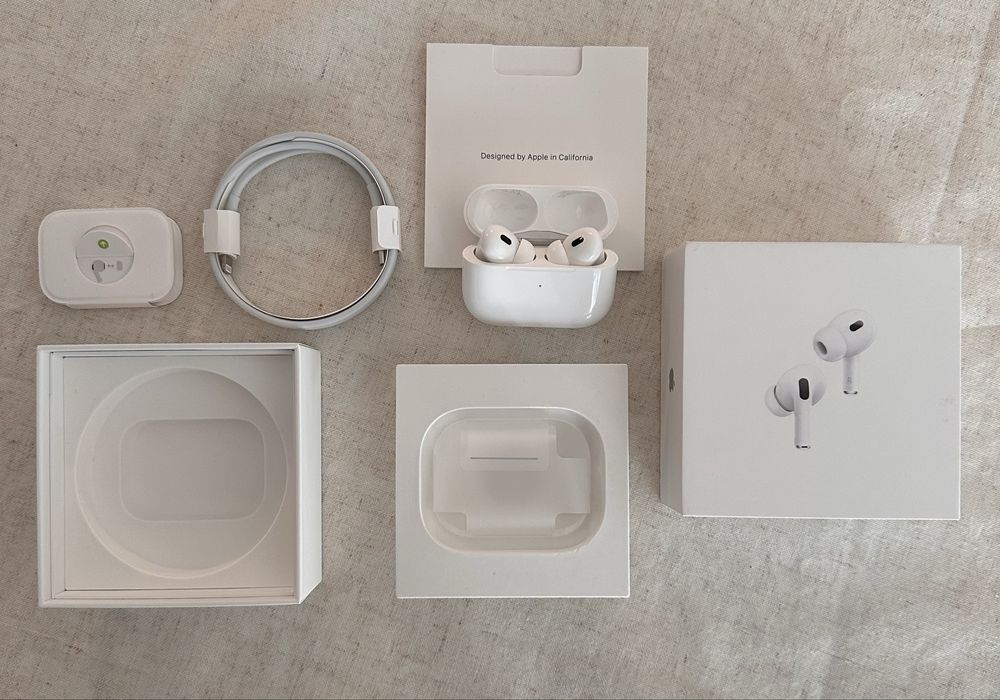 AirPods PRO (2.ª geracao)