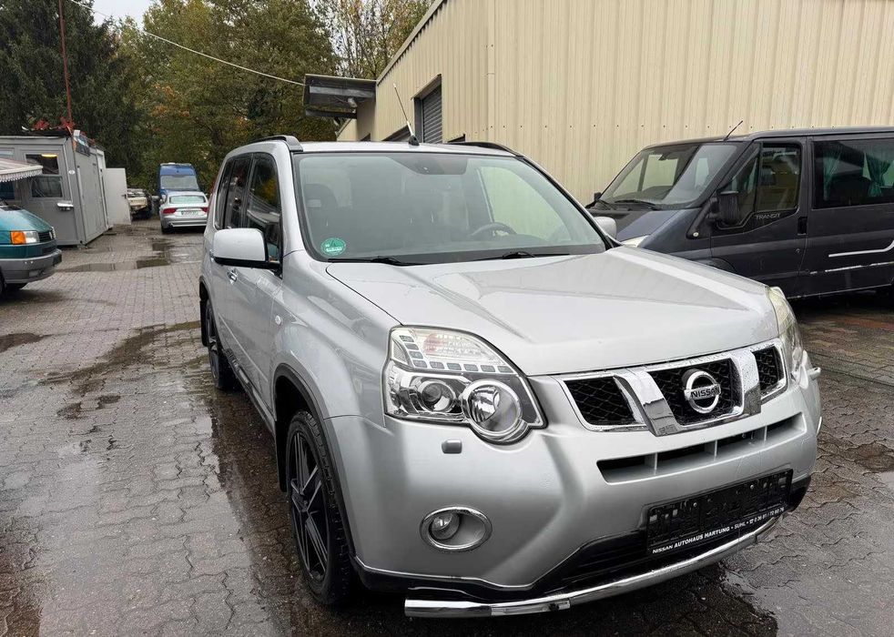 Nissan X-Trail 4x4