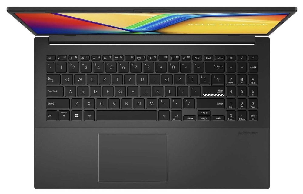 ASUS VivoBook Go 15 OLED – jak nowy / praktycznie nieużywany.