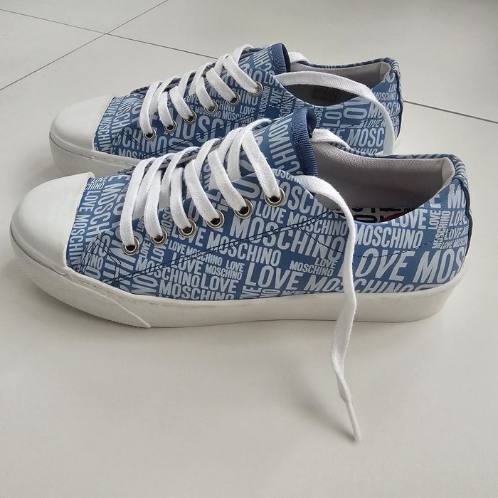 Trampki/sneakersy Love Moschino 35/36