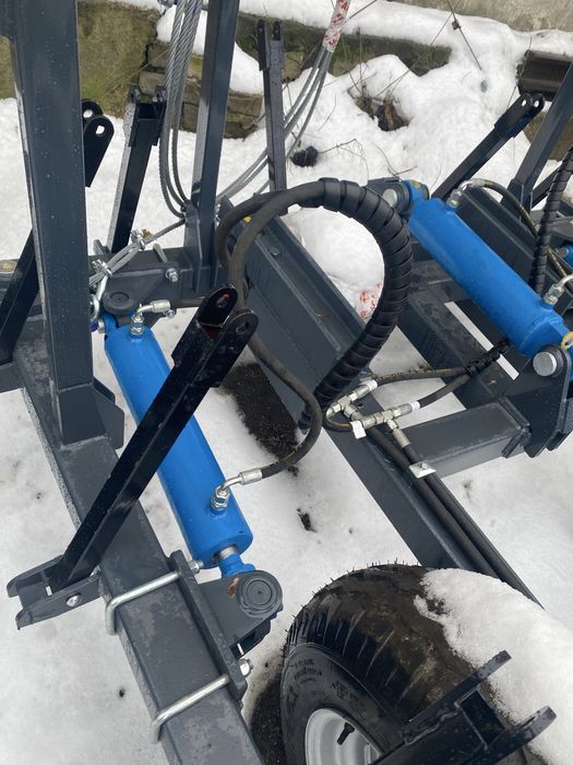 Зчіпка борін  БГП БПГ ЗПГ Сцепка борон