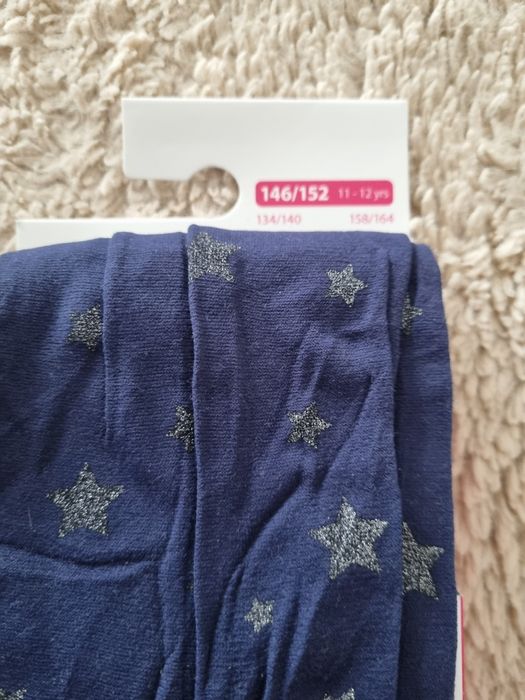 Rajstopy nowe dziewczęce