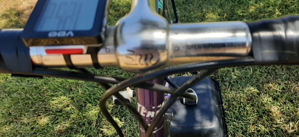 Bicicleta estrada carbono peugeot