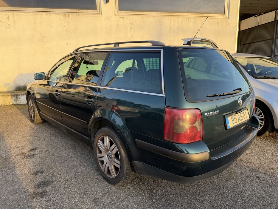 VW Passat 1.9Tdi 130CV 6V