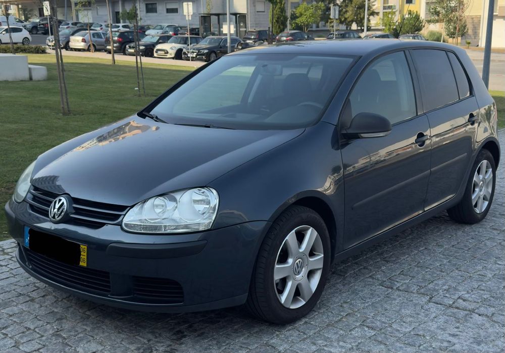 Volkswagen Golf V 1.4 Gasolina (2006) | IPO e IUC em Dia | 221.000 km