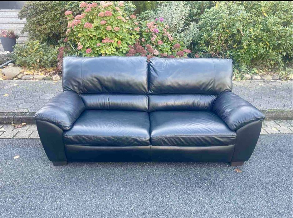 Дивани з натуральної шкіри, декор, посуд, меблі з дерева