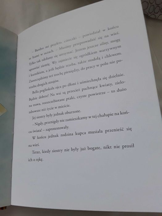 Książka Piękna i Bestia