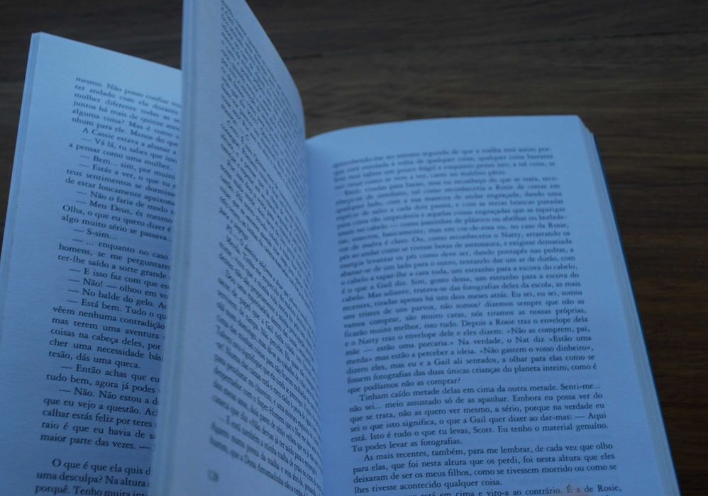 Pai Ao Domingo de Claire Calman