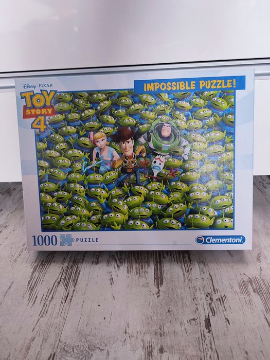 Puzzle clementoni 1000