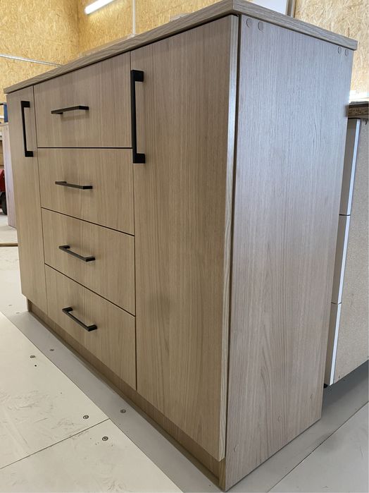 Nowa piękna duża komoda DĄB NOWY JORK