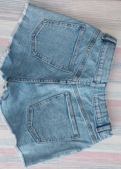 Spodenki jeans Zara roz. 13 - 14 lat