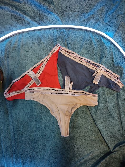 Stringi Tommy Hilfiger XL