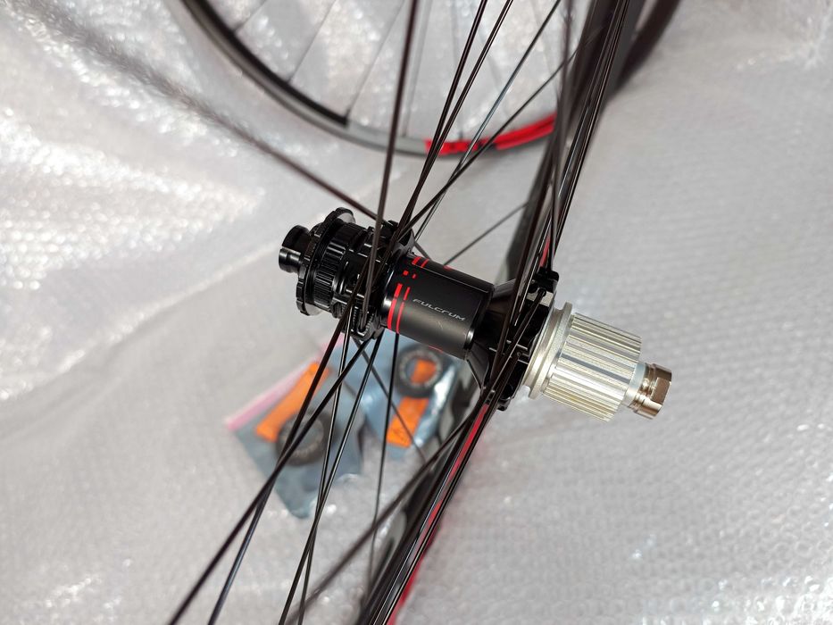 Вилсет, колеса Fulcrum RED METAL 29" / RED Fire 27.5" покришка