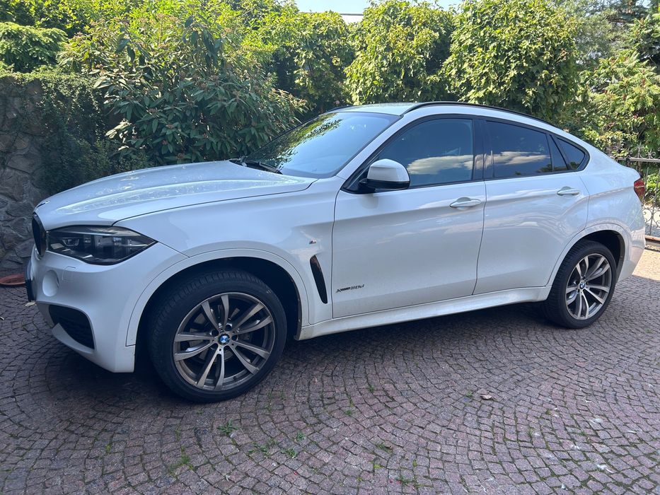 BMW X6