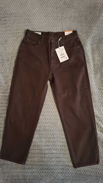Джинси mom Pullandbear
