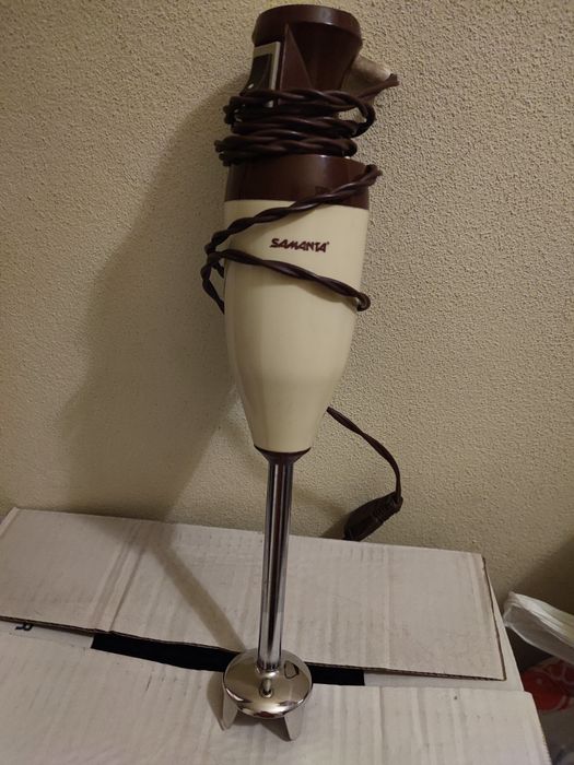 Varinha Mágica SAMANTA - Vintage