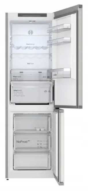 Lodówka BOSCH KGN362LDF No Frost 186cm nowa