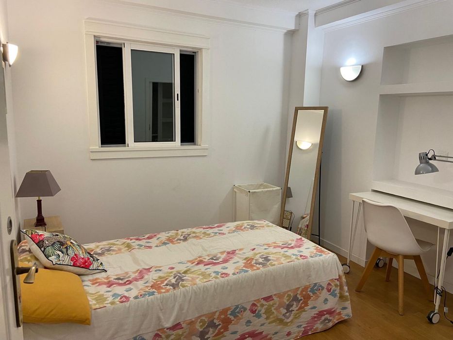 Quarto para arrendar