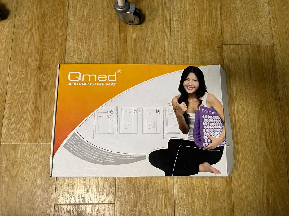 Mata do akupresury Qmed