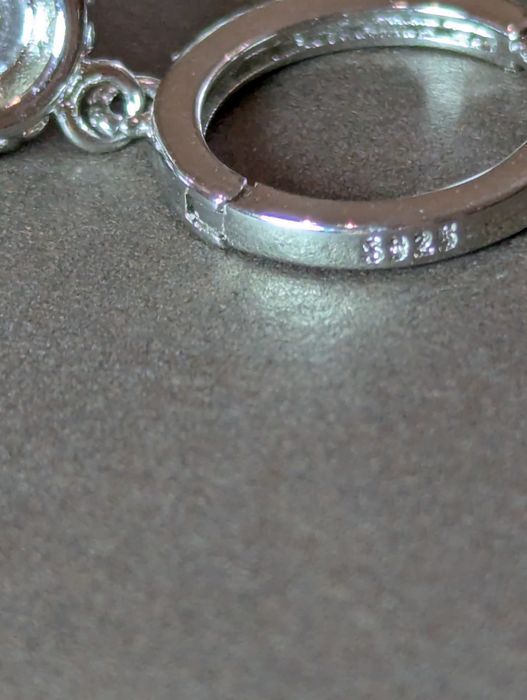 Сережки срібло 925s срібні серьги серебро серебряные