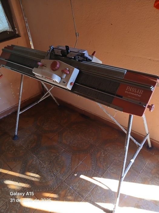 Maquina tricotar PASSAP