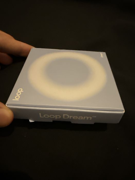 Nowe Zatyczki Stopery do uszu Loop Earplugs Dream  Blue