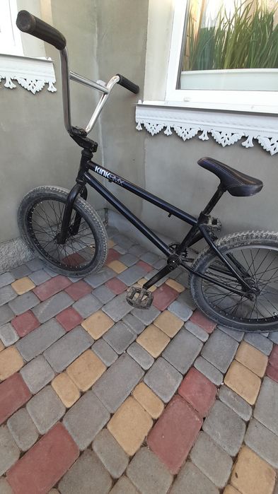 Велосипед Bmx 5 кастомний