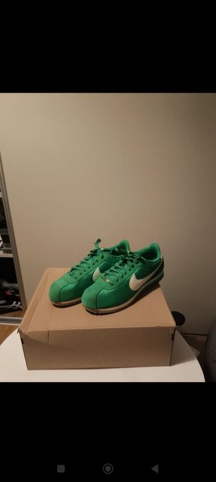 Zielone Nike Cortez 44