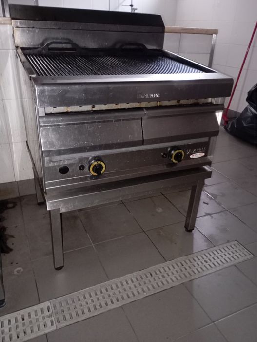 Grelhador Arris Grillvapor Restauração