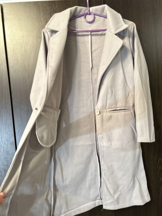 Нове жіноче пальто та пальто кардиган 3