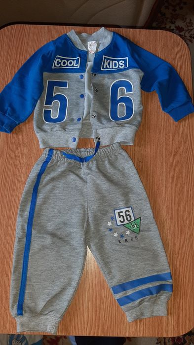 Дитячі речі для хлопчика