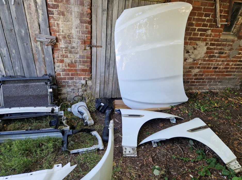 Jaguar F-Pace FPACE бампер передній задній разборка