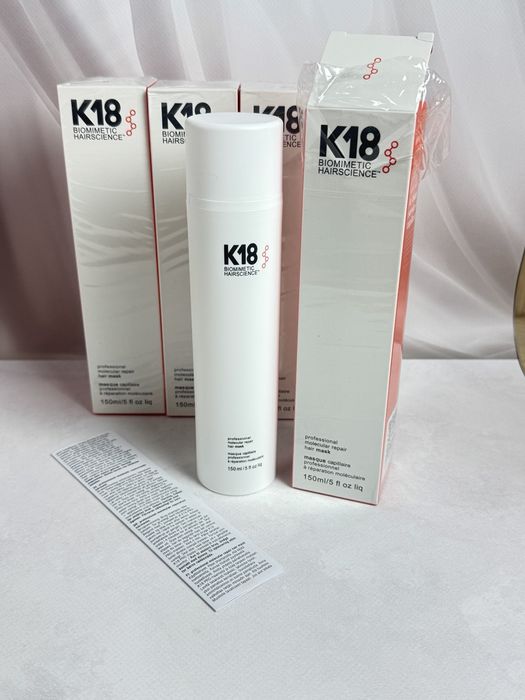 Маска для волосся К18 150 мл