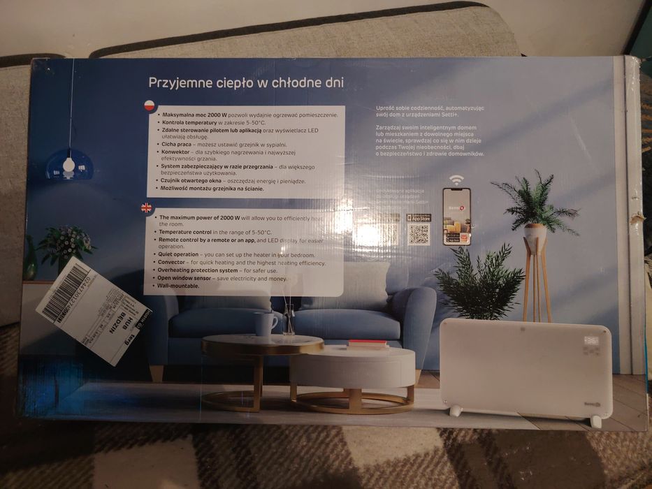 Grzejnik elektryczny