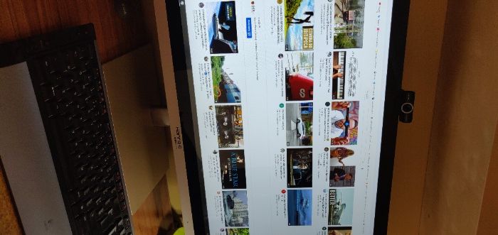 Vendo Monitor PC 27'' 2560x1440- HANNS.G HQ271 HPG como NOVO