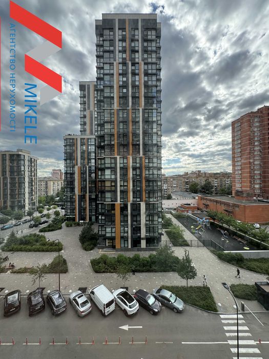 БЕЗ КОМІСІЇ оренда 1к квартира 55 м2 Предславинська 53 ЖК Французький квартал-2 м. Либідська